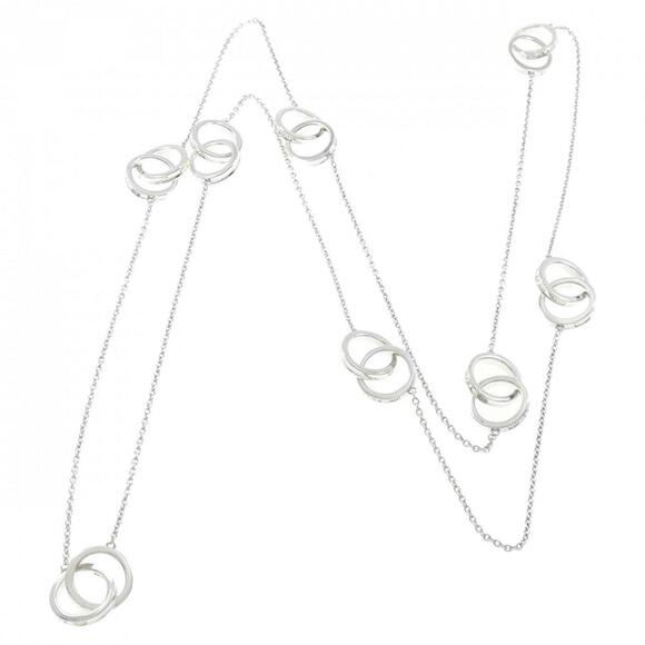 TIFFANY Silver Necklace - Picture 4 of 4